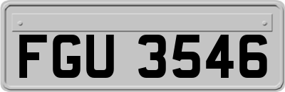 FGU3546