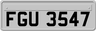 FGU3547