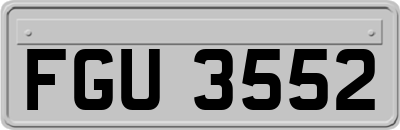 FGU3552