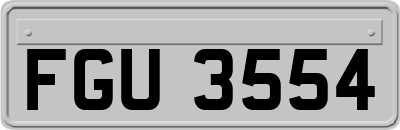 FGU3554