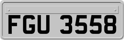 FGU3558