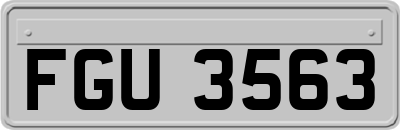 FGU3563