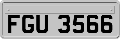 FGU3566