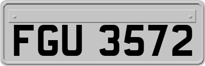 FGU3572