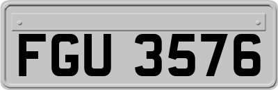 FGU3576