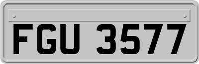 FGU3577