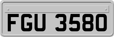FGU3580