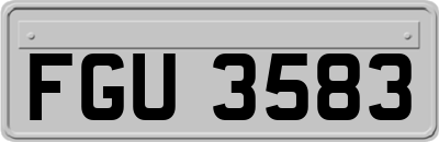 FGU3583