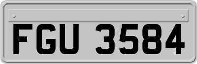 FGU3584