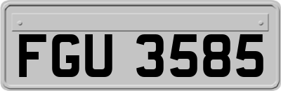 FGU3585