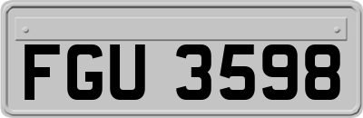 FGU3598