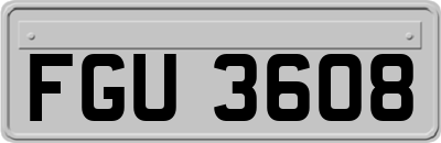 FGU3608