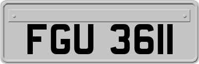 FGU3611