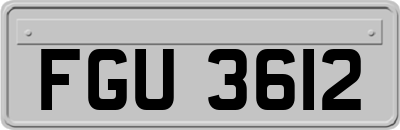 FGU3612