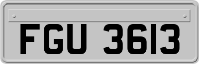 FGU3613