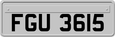 FGU3615