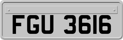 FGU3616