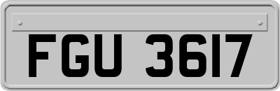 FGU3617