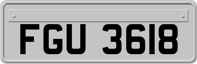 FGU3618