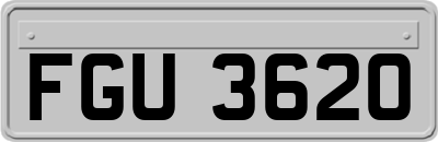 FGU3620
