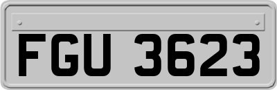 FGU3623