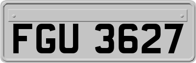 FGU3627