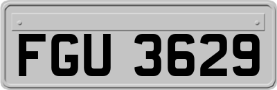 FGU3629
