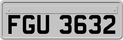 FGU3632