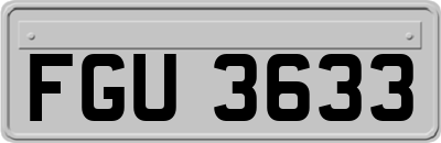 FGU3633
