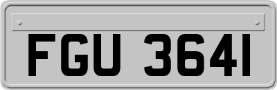 FGU3641