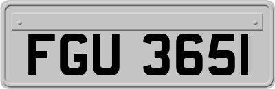 FGU3651