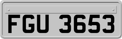 FGU3653