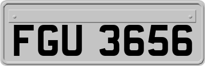 FGU3656