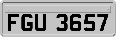 FGU3657