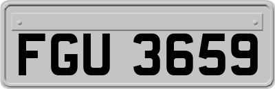 FGU3659