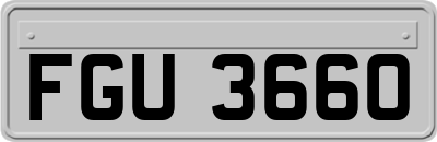 FGU3660