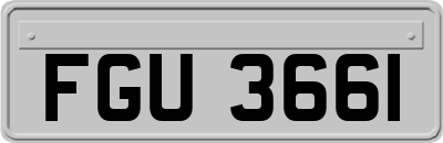 FGU3661