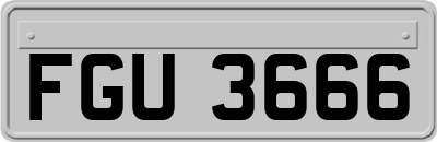 FGU3666