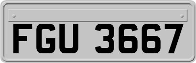 FGU3667