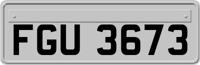FGU3673