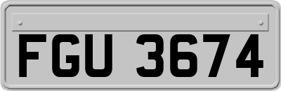FGU3674