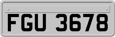 FGU3678