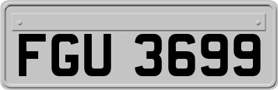 FGU3699