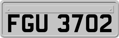 FGU3702