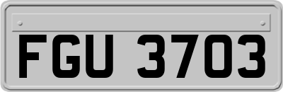 FGU3703