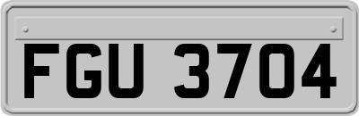 FGU3704