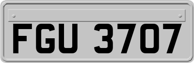 FGU3707