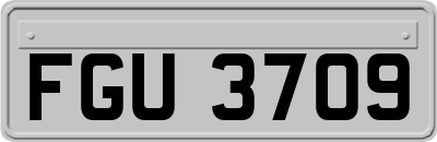 FGU3709