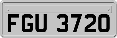 FGU3720