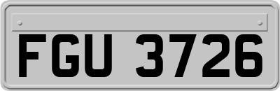 FGU3726